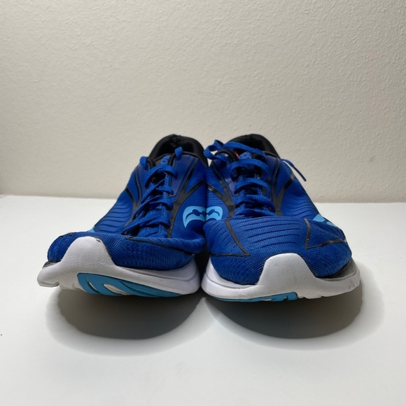 Saucony‎ Kinvara 10 Running Shoes Blue Black S20467-2 Everun Mens Size 12 - Picture 3 of 9